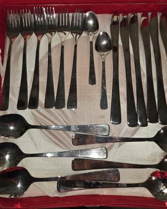 Set di 6 posate