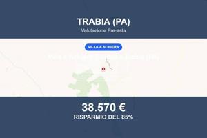 Immobile in asta di 195 m² con più di 5 locali a T