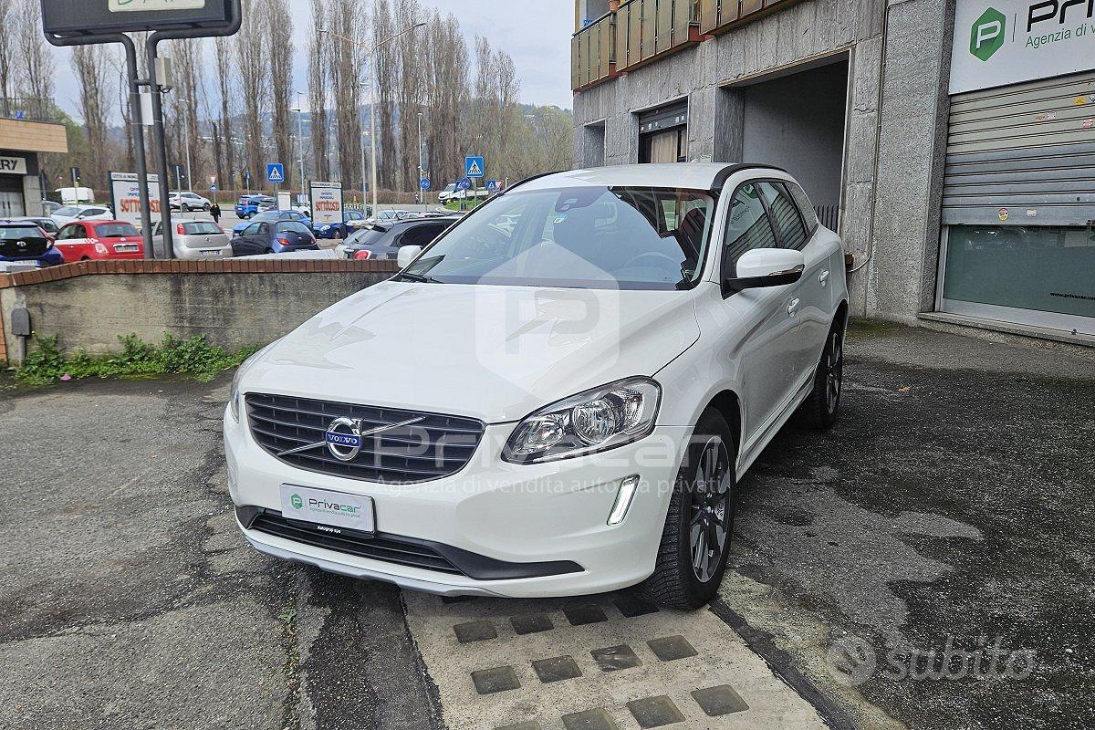 Volvo XC60 (2008-2018)