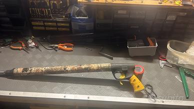 Ficile subacqueo Tigullio Ras 70 solo fucile.