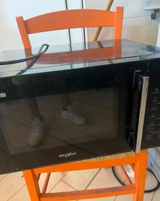 Micronde perfettamente funzionante