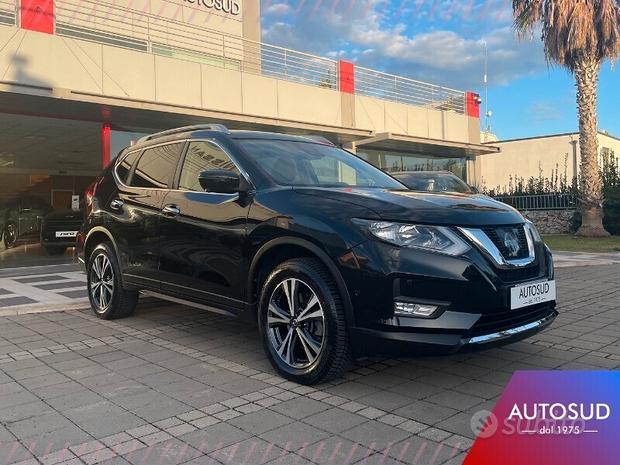 Nissan X-Trail 2.0 dCi 4WD X-Tronic N-Connecta
