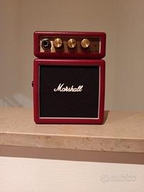 amplificatore portatile Marshall MS-2R
