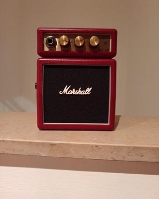 amplificatore portatile Marshall MS-2R