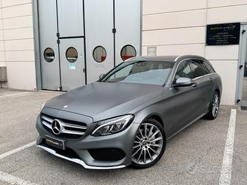 Mercedes-benz C 250 250d 4Matic Automatic Premium 