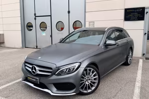 Mercedes-benz C 250 250d 4Matic Automatic Premium 