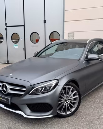 Mercedes-benz C 250 250d 4Matic Automatic Premium 