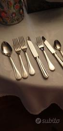 servizio posate sambonet