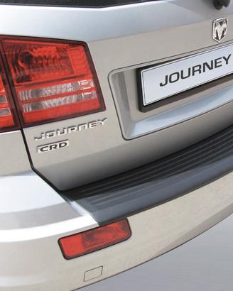 Protezione soglia baule Fiat Freemont e DODGE Jour