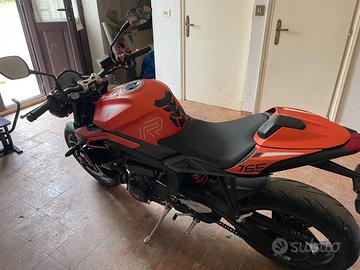 Triumph Street Triple 765R