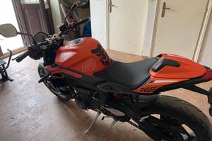 Triumph Street Triple 765R