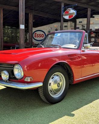 FIAT 1200 OSI S Spider – 1965 - SUMMER PRICE
