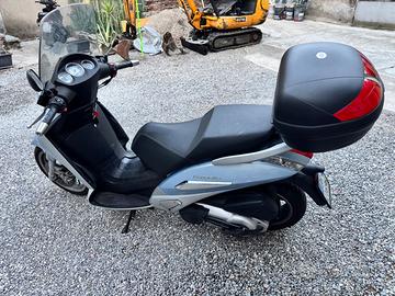 Peugeot Geopolis 400 - 2008