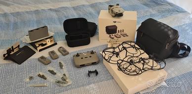Drone DJI MINI 2 FLY MORE COMBO + ACCESSORI EXTRA