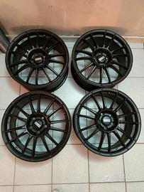 FONDMETAL 9RR 18