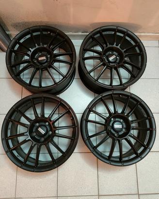 FONDMETAL 9RR 18