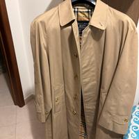 Impermeabile uomo Burberrys