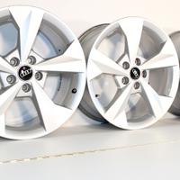 4 Cerchi Originali AUDI A3 - 18" + Sped Gratis