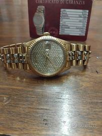 Rolex day-date in oro 18ct 250grammi anni 70