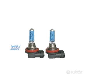 LAMPADE H8 EFFETTO XENON