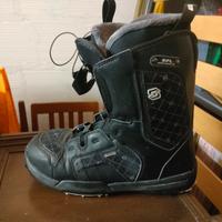 Scarponi Snow 43 1/3  Salomon 