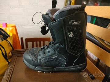 Scarponi Snow 43 1/3  Salomon 