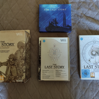 The Last Story - Limited Edition (Wii)