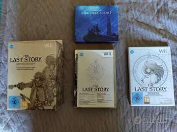 The Last Story - Limited Edition (Wii)