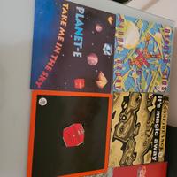 dischi dance techno 90 