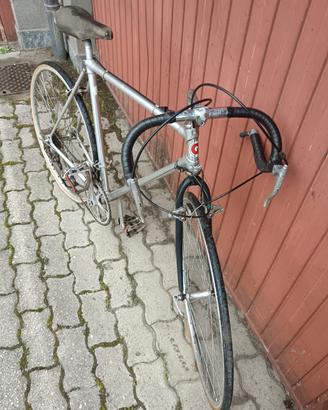 Bici da corsa ALAN vintage anni 70/80 per eroica