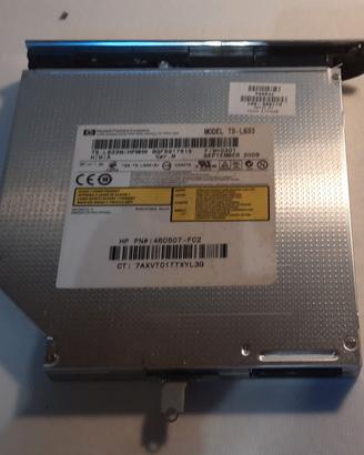 Unità Masterizzatore DVD HP