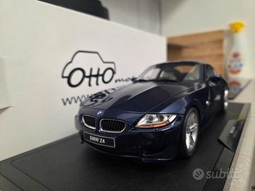 BMW Z4 M ottomobile 