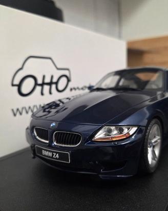 BMW Z4 M ottomobile 