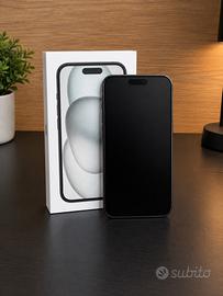 Iphone 15 128 GB usato