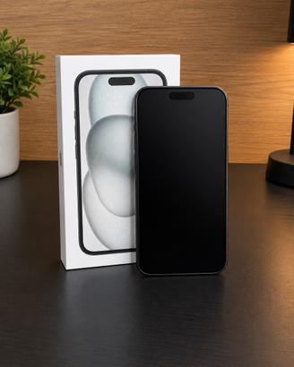 Iphone 15 128 GB usato