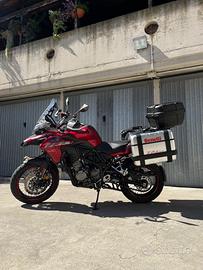 BENELLI TRK 502 X