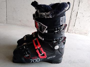 Scarponi da sci donna Wed’ze numero 36