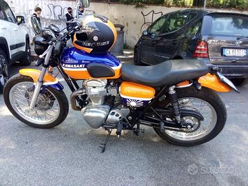 Kawasaki W 800