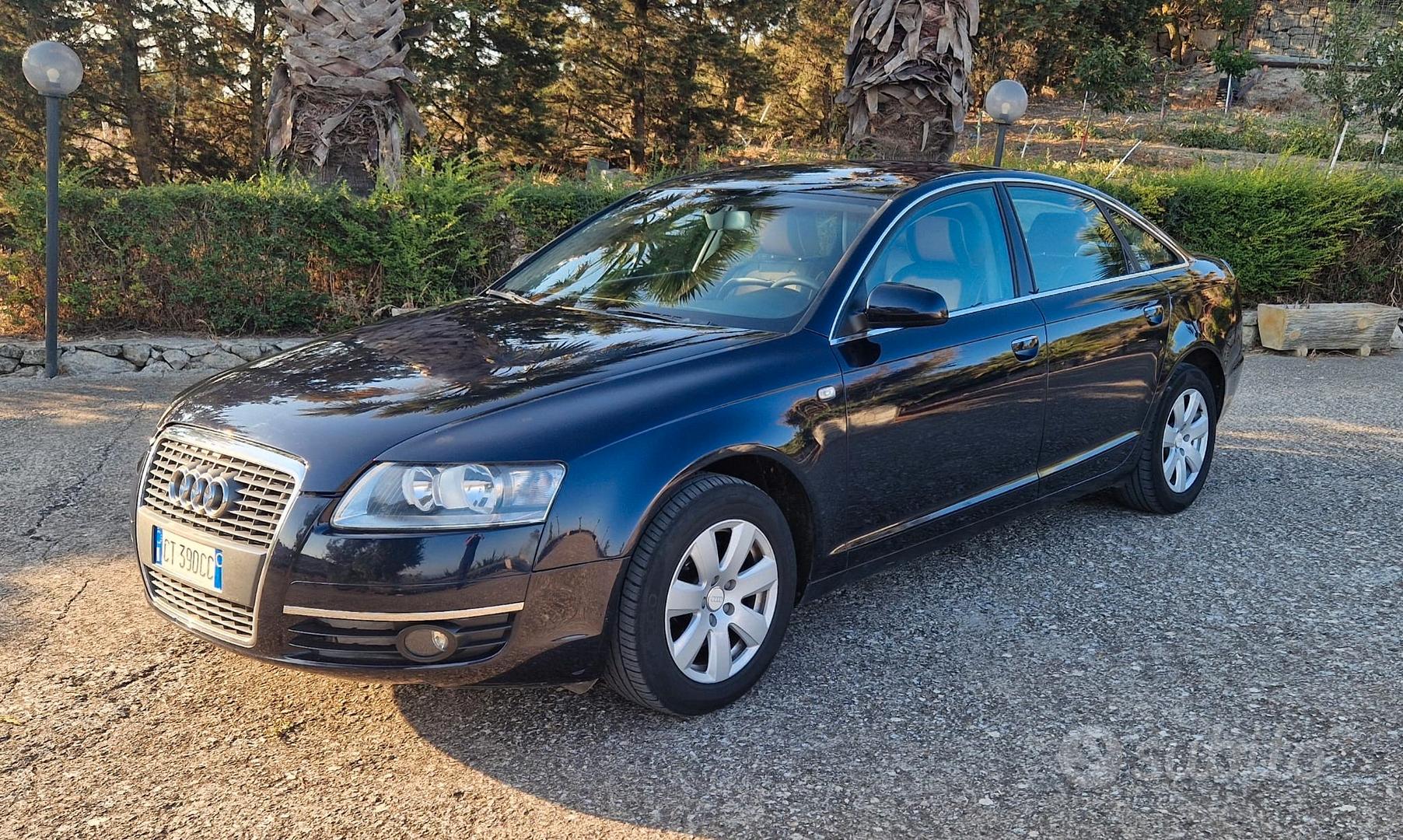 Audi A6 2005 photo 2