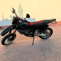 moto enduro husqvarna 125