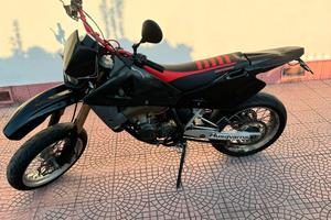 moto enduro husqvarna 125