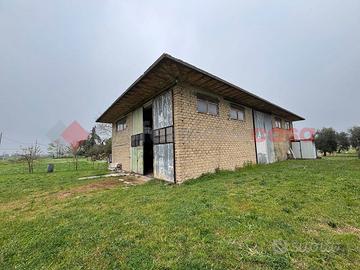 Capannone Industriale Anagni [Cod. rif 3308267VCG]