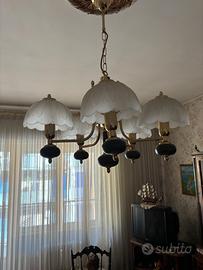 Lampadario soggiorno