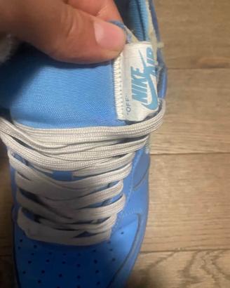 Air force x off white