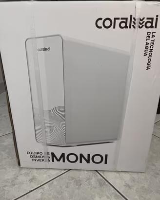 Depurarore osmosi inversa per casa