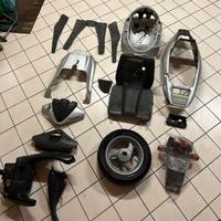 carene malaguti phantom f12