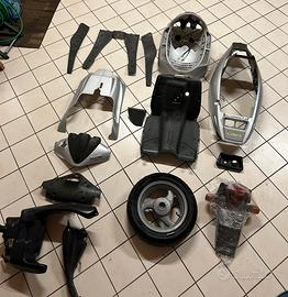 carene malaguti phantom f12