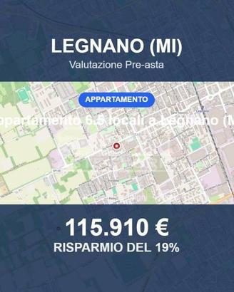 Immobile in asta di 159 m² con più di 5 locali a L