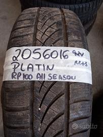 GOMME 205 60 16 PLATIN 4STAGIONI