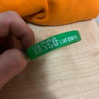 Braccialetto Vasco Rossi live kom 013